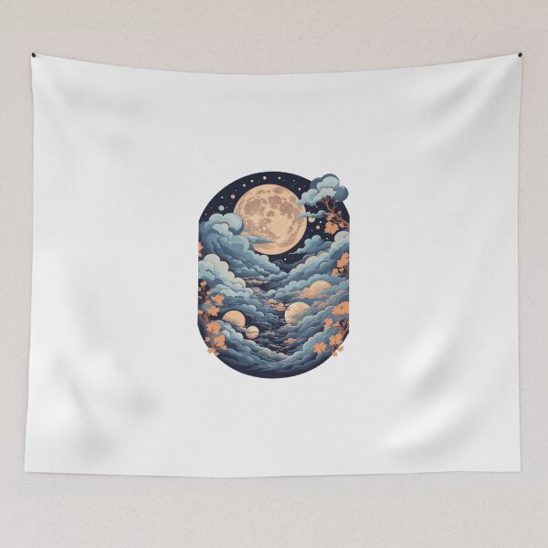 Item preview, Moon III designed and sold by alphadaze.
