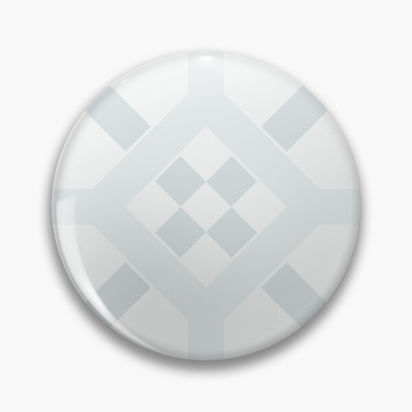 Item preview, Geometric Pattern: Seville: Ash Light designed and sold by Red Wolf.