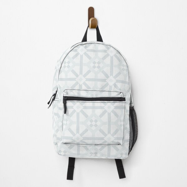 Item preview, Geometric Pattern: Seville: Ash Light designed and sold by Red Wolf.