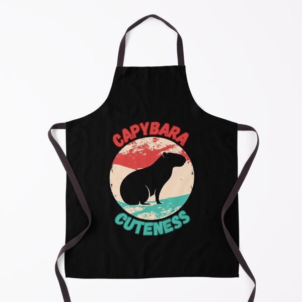 Item preview, Capybara cuteness - Adorable Animal designed and sold by CleanDecor.