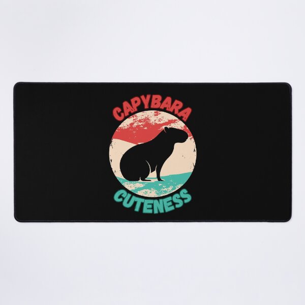 Item preview, Capybara cuteness - Adorable Animal designed and sold by CleanDecor.