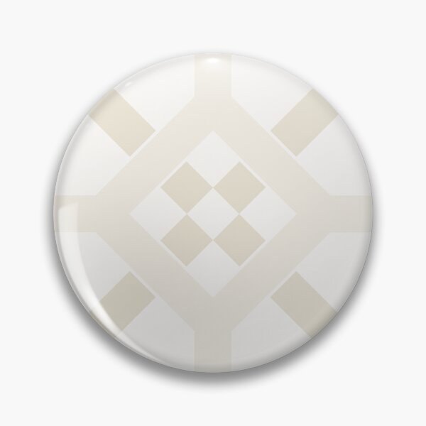 Item preview, Geometric Pattern: Seville: Sand Light designed and sold by Red Wolf.