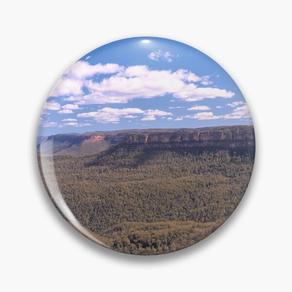 Item preview, Jamison Valley (1) - Katoomba, NSW designed and sold by Josette Halls.