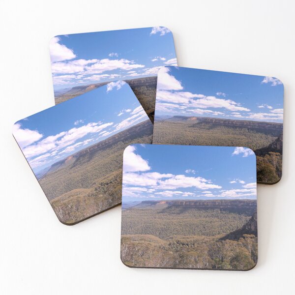 Item preview, Jamison Valley (1) - Katoomba, NSW designed and sold by Josette Halls.