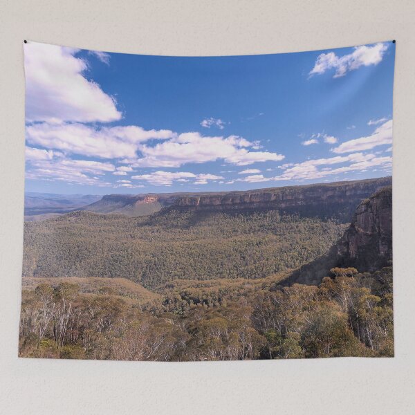 Item preview, Jamison Valley (1) - Katoomba, NSW designed and sold by Josette Halls.