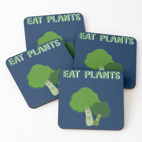 Item preview, Eat plants  designed and sold by Smpari.