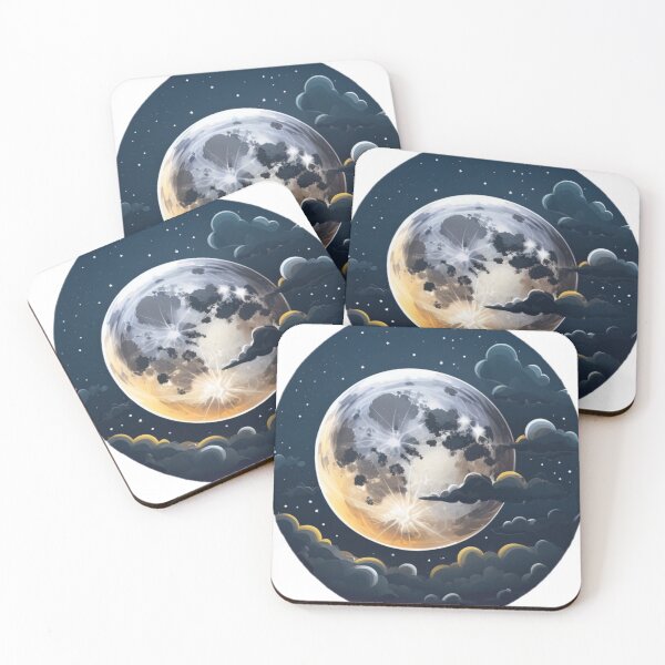 Item preview, Moon V designed and sold by alphadaze.