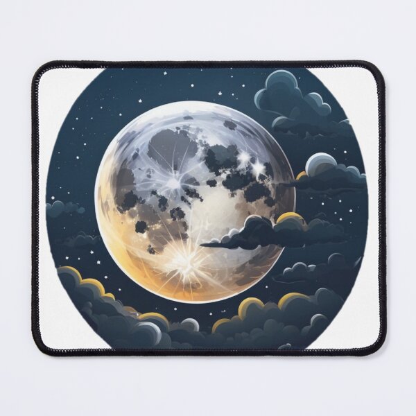 Item preview, Moon V designed and sold by alphadaze.