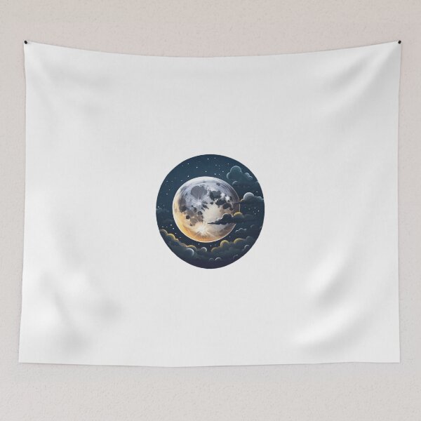 Item preview, Moon V designed and sold by alphadaze.