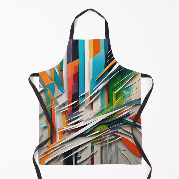 Item preview, Vibrant abstract expression T Shirt designed and sold by artmanikin.