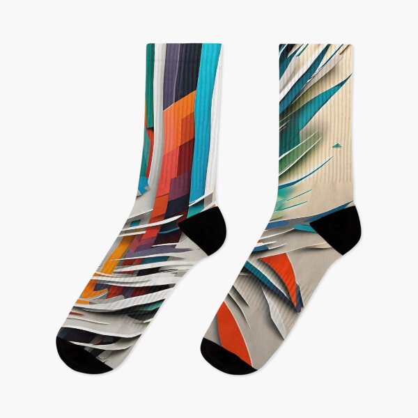 Item preview, Vibrant abstract expression T Shirt designed and sold by artmanikin.