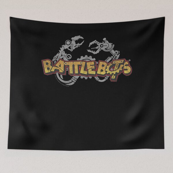 Item preview, Robot Combat Television - Vintage Show designed and sold by CommandWilder.