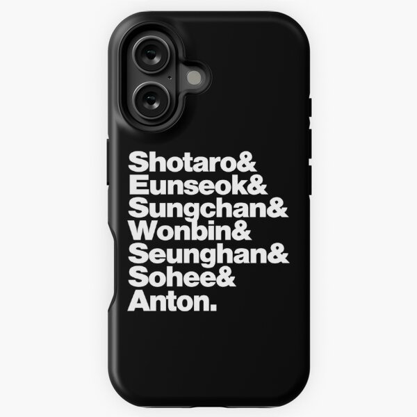 iPhoneアクセサリー RIIZE Character Case Celebrate your most cherished memories with a personalized touch