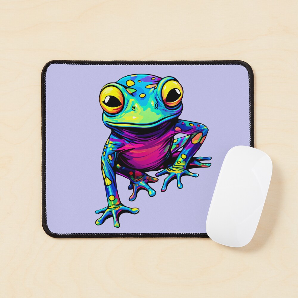 Item preview, Mouse Pad designed and sold by MagicColorPrint.