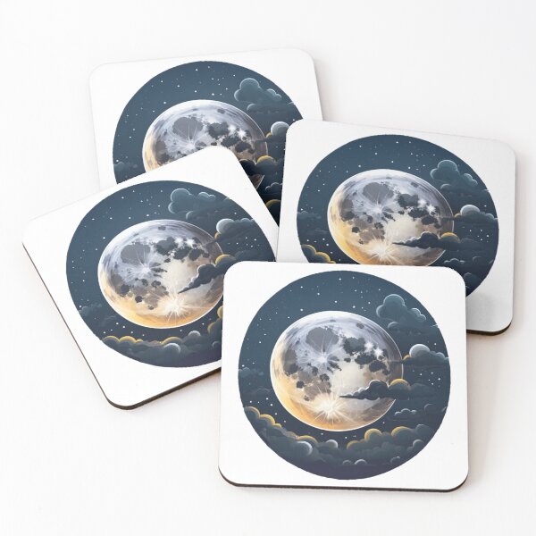 Item preview, Moon VI designed and sold by alphadaze.