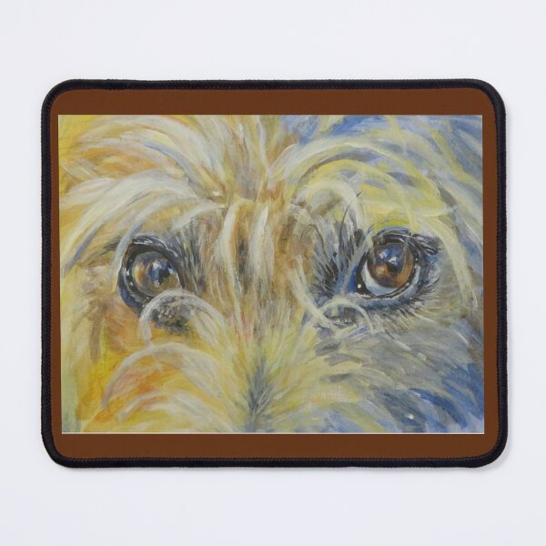 Item preview, Those Eyes - beautiful canine eyes designed and sold by LittleLiz.