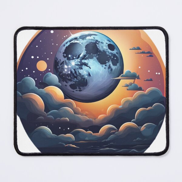 Item preview, Moon VII designed and sold by alphadaze.