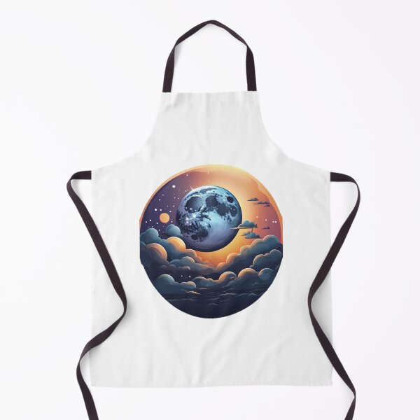 Item preview, Moon VII designed and sold by alphadaze.