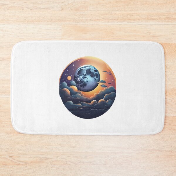 Item preview, Moon VII designed and sold by alphadaze.