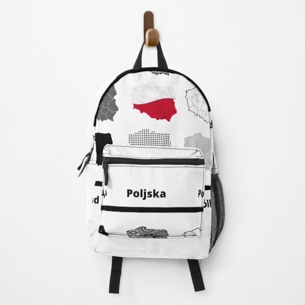 Item preview, Poland in different languages designed and sold by Viking60North.
