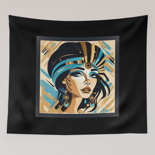 Item preview, CLEOPATRA ANCIENT EGIPTIAN WOMAN 4 designed and sold by justyna-s28.