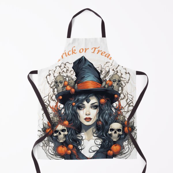 Item preview, Trick or Treat Halloween design. designed and sold by Lewis-mart.