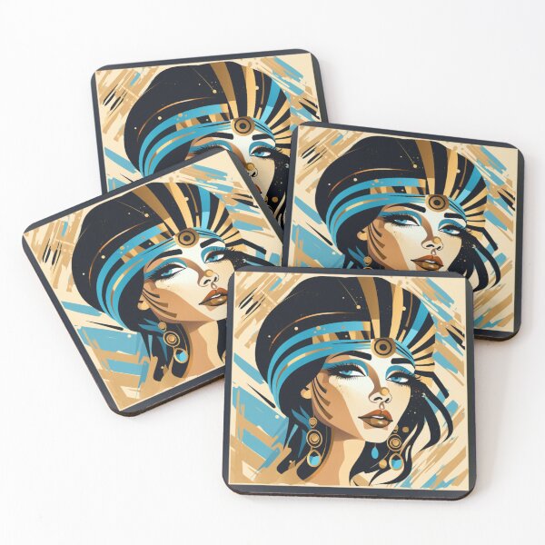Item preview, CLEOPATRA ANCIENT EGIPTIAN WOMAN 4 designed and sold by justyna-s28.