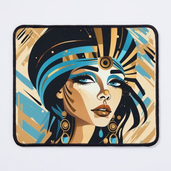 Item preview, CLEOPATRA ANCIENT EGIPTIAN WOMAN 4 designed and sold by justyna-s28.