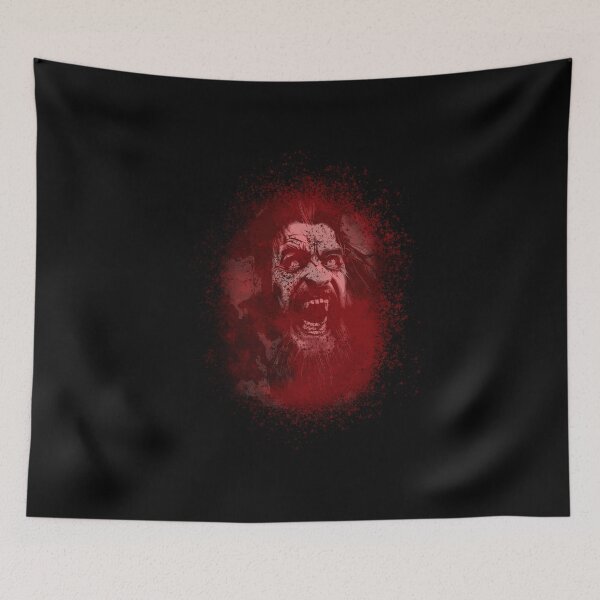 Item preview, Crimson Scream (Blood Red) designed and sold by McNerdic.