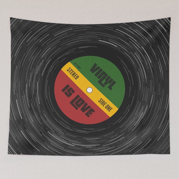 Item preview, Vinyl Love designed and sold by animinimal.