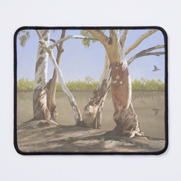 Item preview, Th Gums of Paroo River designed and sold by Dario Zanesco.