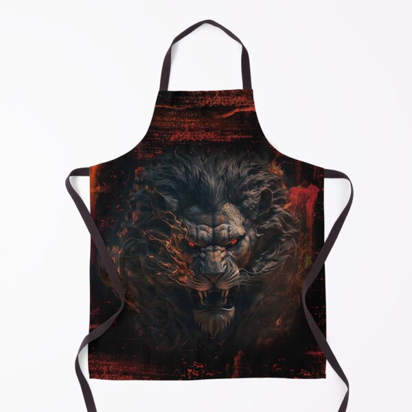 Item preview, LION FURY designed and sold by johnnyssandart.