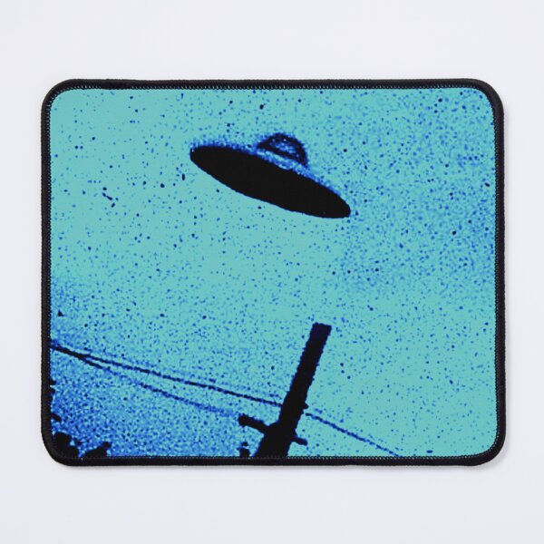 Item preview, UFO - unidentified flying object designed and sold by lobodelnoir.