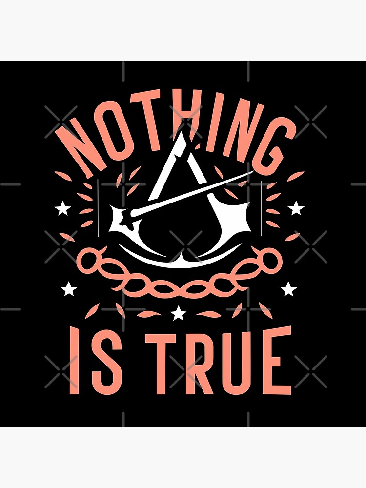 Assassins Creed Motto