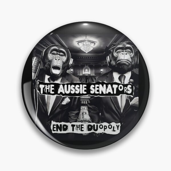 Item preview, END THE DUOPOLY designed and sold by Takin-Thepiss.