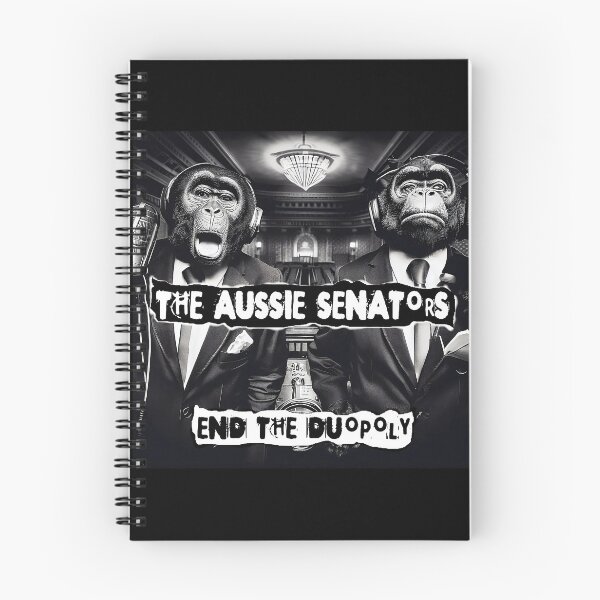 Item preview, END THE DUOPOLY designed and sold by Takin-Thepiss.