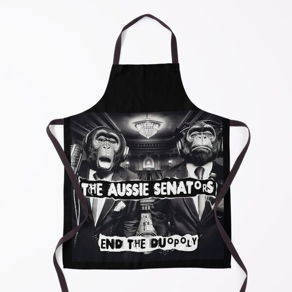 Item preview, END THE DUOPOLY designed and sold by Takin-Thepiss.
