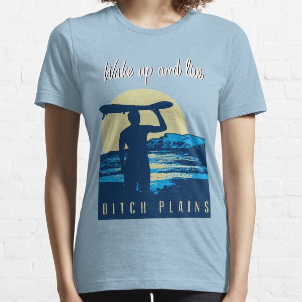 ditch plains shirt
