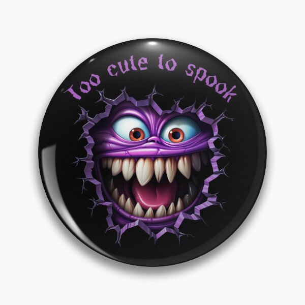 Item preview, Too cute to spook - Halloween designed and sold by TRE-Shop.