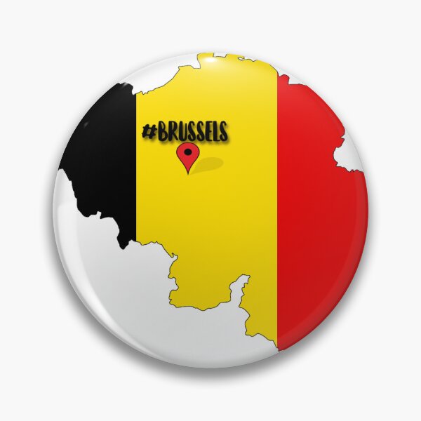 Item preview, Brussels Location designed and sold by DesignMaxa.
