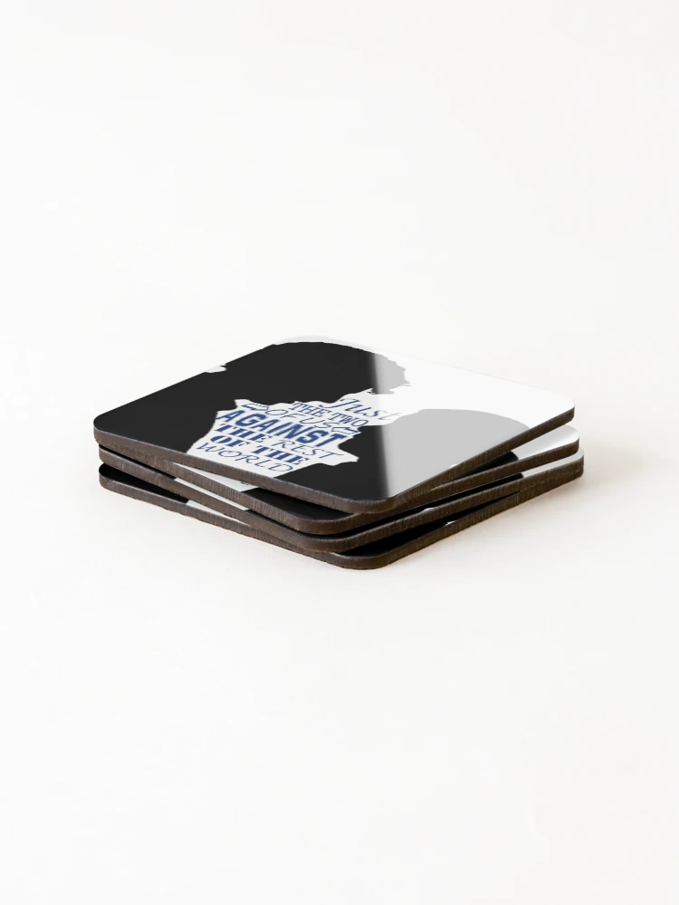 Thumbnail 4 of 5, Coasters (Set of 4), JohnLock designed and sold by KTLizard.