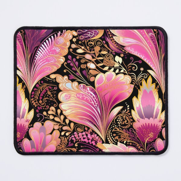 Item preview, Classic floral pattern reminiscent of the Rococo style designed and sold by Pflugart.