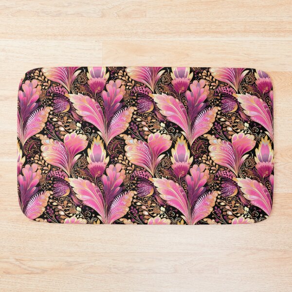 Item preview, Classic floral pattern reminiscent of the Rococo style designed and sold by Pflugart.