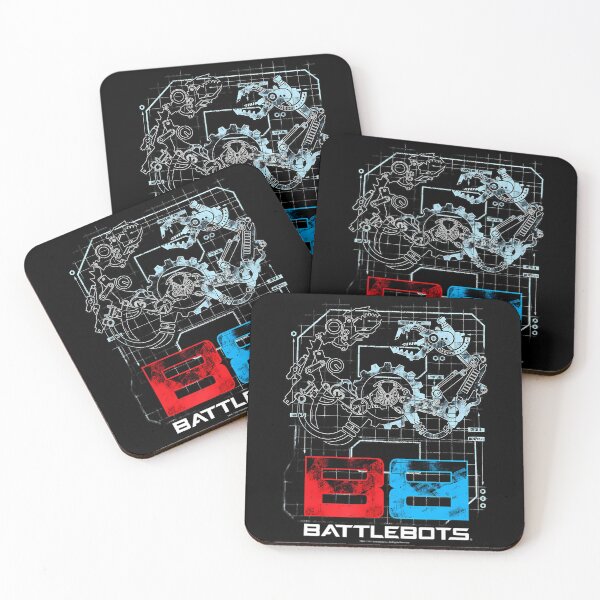 Item preview, Robot Combat Television - Vintage Show designed and sold by CommandWilder.