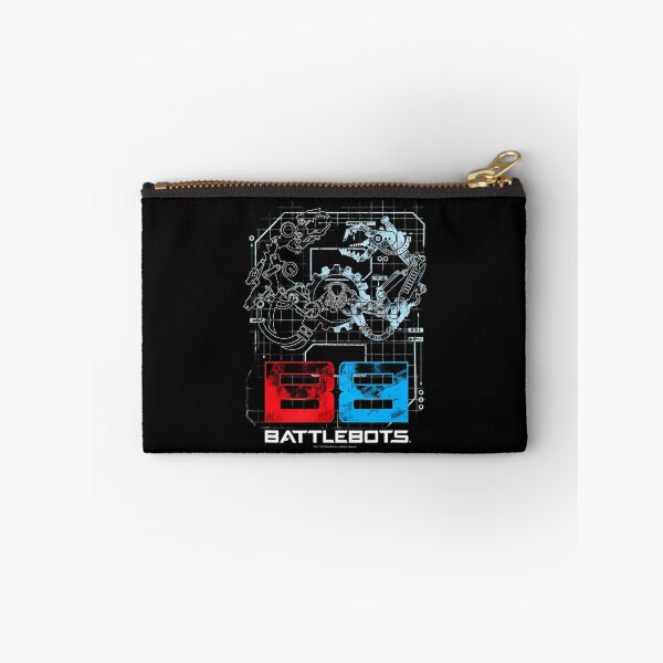 Item preview, Robot Combat Television - Vintage Show designed and sold by CommandWilder.