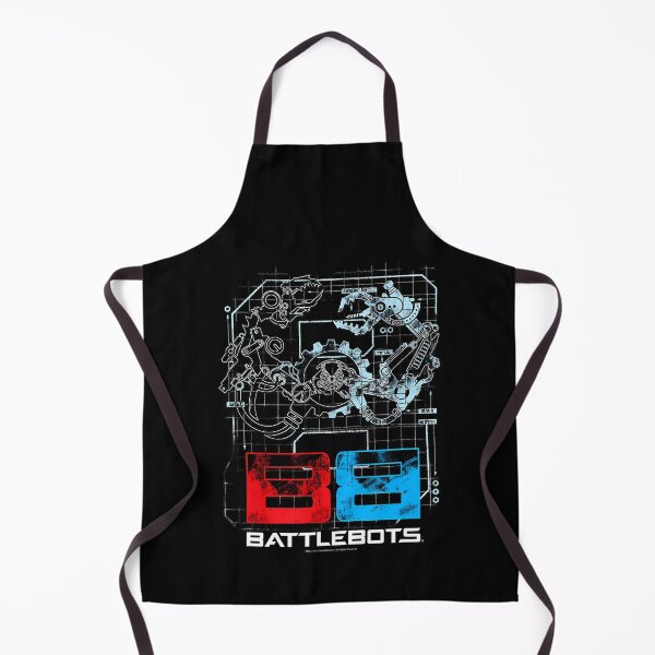 Item preview, Robot Combat Television - Vintage Show designed and sold by CommandWilder.