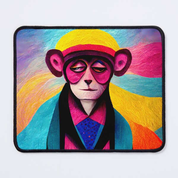 Item preview, The Monkey designed and sold by endage.
