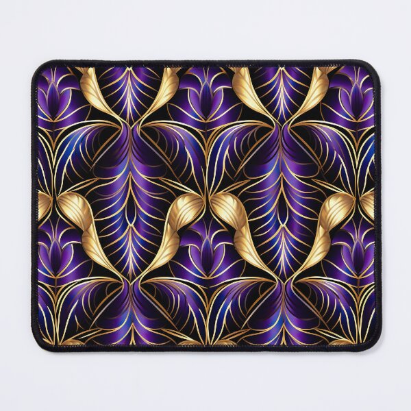 Item preview, Classic floral pattern reminiscent of the Rococo style designed and sold by Pflugart.