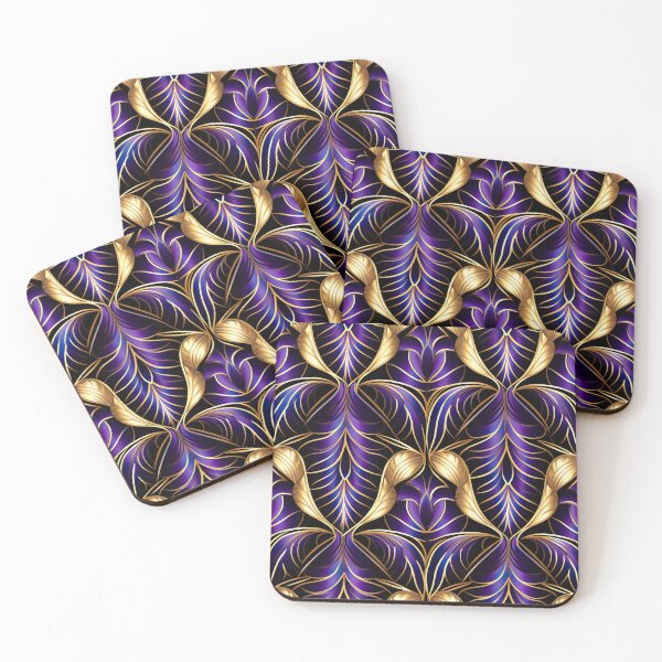 Item preview, Classic floral pattern reminiscent of the Rococo style designed and sold by Pflugart.