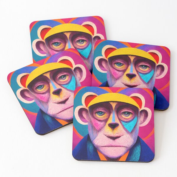 Item preview, The Monkey 2 designed and sold by endage.